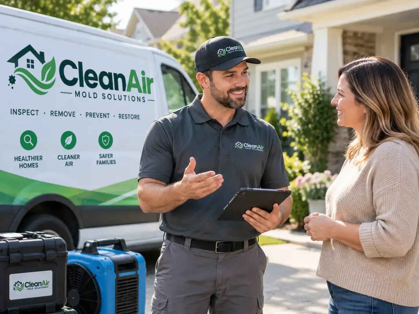 Mold Remediation Mcdonough, NY FAQs
